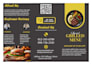 design a food trifold brochure
